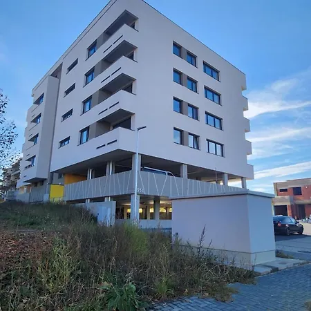 Luna Flat Daire Poprad