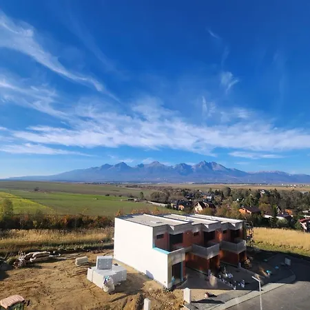 Luna Flat Poprad